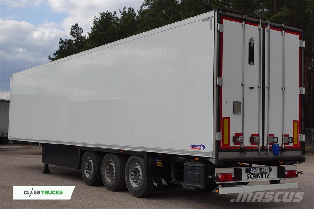 Schmitz Cargobull SKO FP 60 ThermoKing SLXi 300 Rimorchi a temperatura controllata