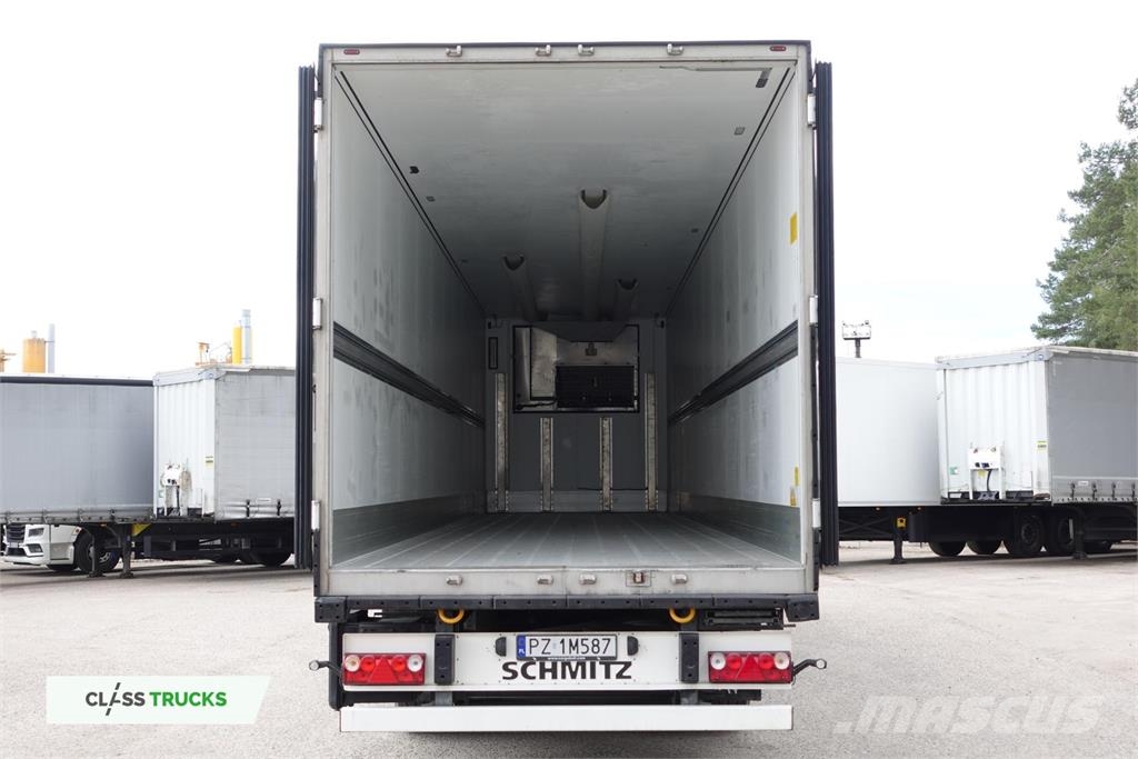 Schmitz Cargobull SKO FP 60 ThermoKing SLXi 300 Rimorchi a temperatura controllata