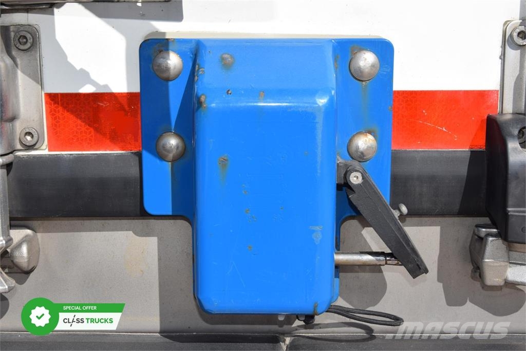 Schmitz Cargobull SKO FP 60 ThermoKing SLXi 300 С температурен контрол