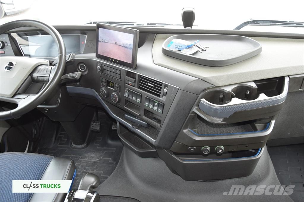 Volvo FH 460 AERO Globetrotter XL ACC i-Save I-ParkCool Vilcēji