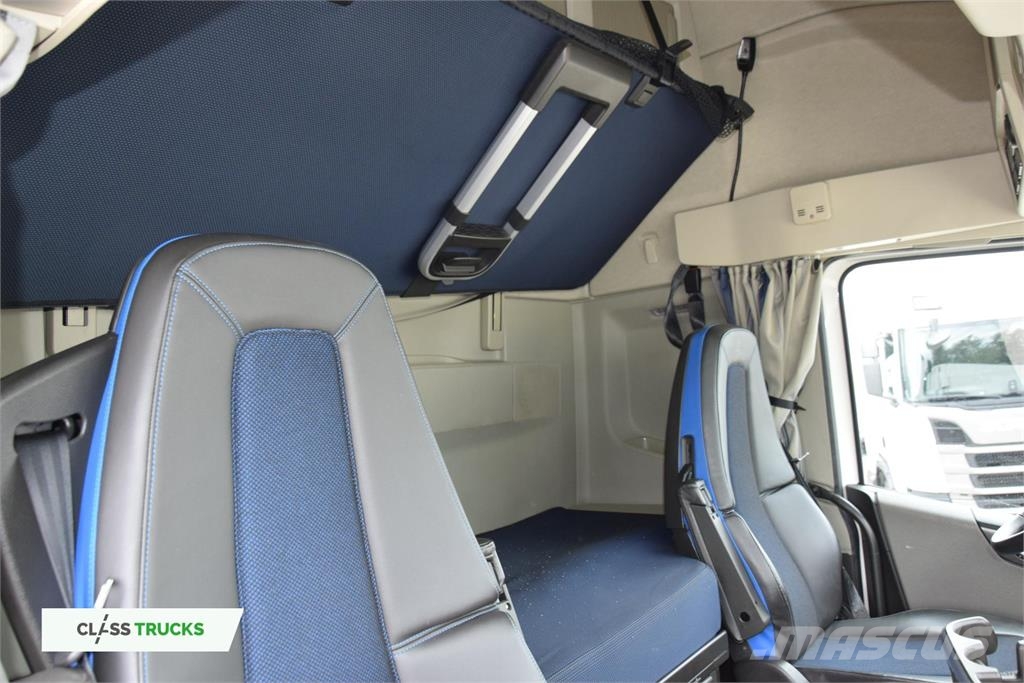 Volvo FH 460 AERO Globetrotter XL ACC i-Save I-ParkCool Vilcēji