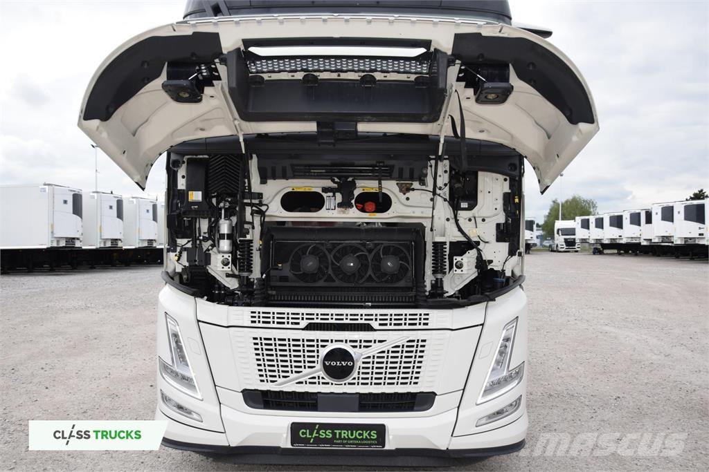 Volvo FH 460 AERO Globetrotter XL ACC i-Save I-ParkCool Vilcēji