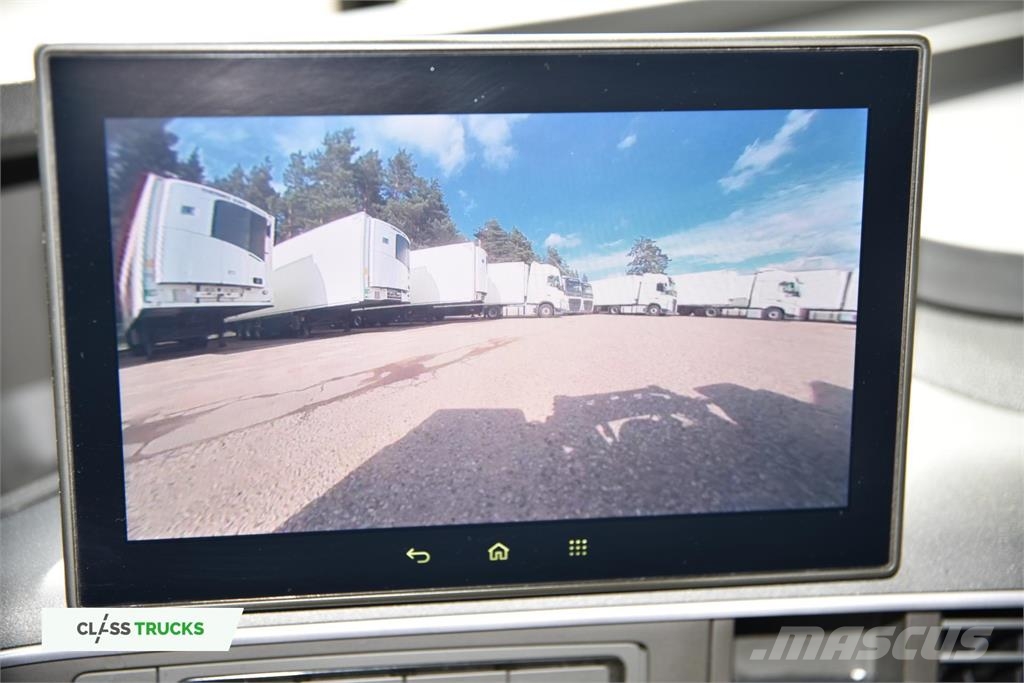 Volvo FH 460 AERO Globetrotter XL ACC i-Save I-ParkCool Naudoti vilkikai