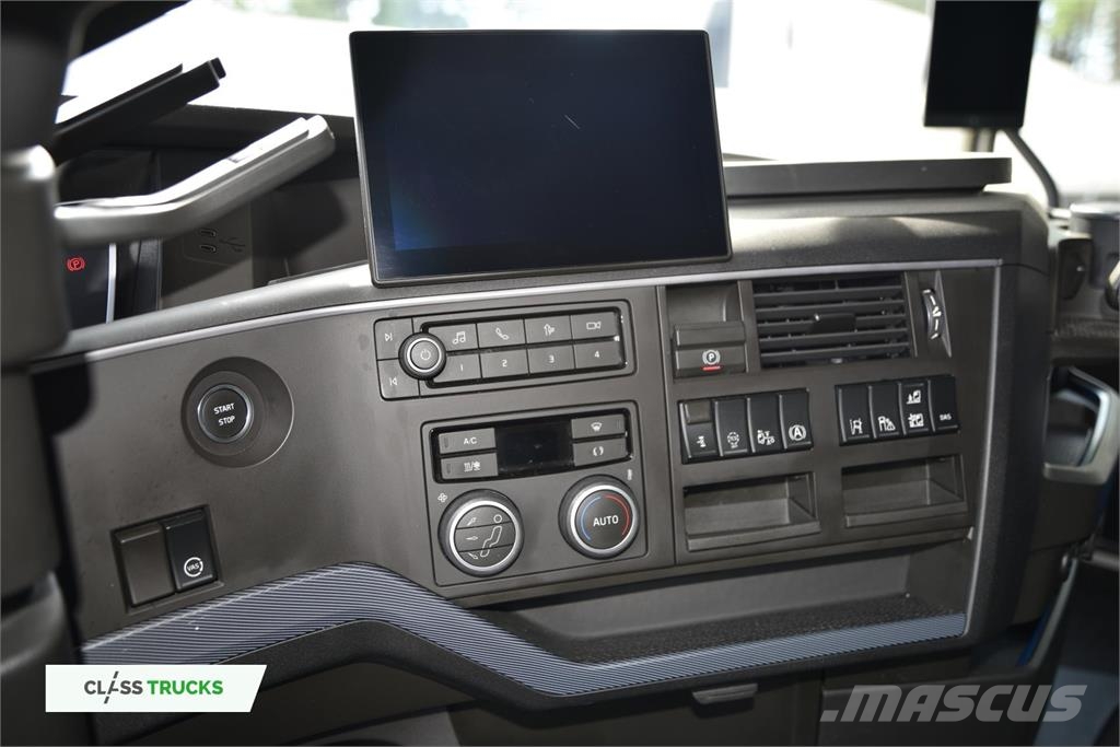 Volvo FH 460 AERO Globetrotter XL ACC i-Save I-ParkCool Naudoti vilkikai