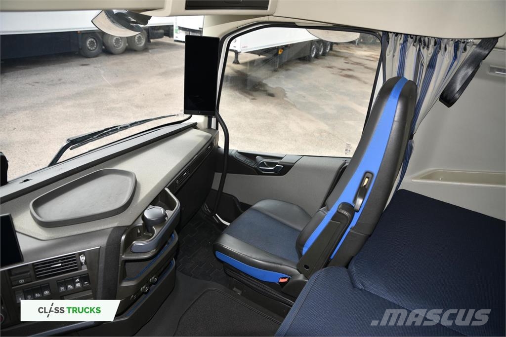Volvo FH 460 AERO Globetrotter XL ACC i-Save I-ParkCool Naudoti vilkikai