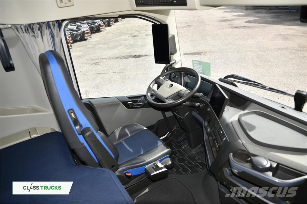 Volvo FH 460 AERO Globetrotter XL ACC i-Save I-ParkCool Naudoti vilkikai