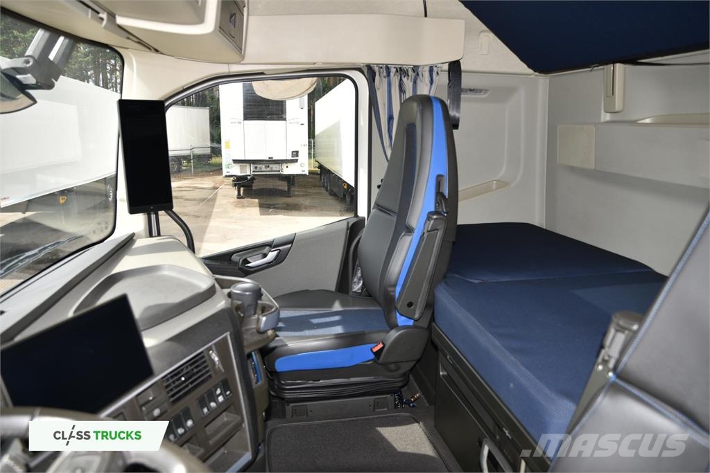Volvo FH 460 AERO Globetrotter XL ACC i-Save I-ParkCool Naudoti vilkikai