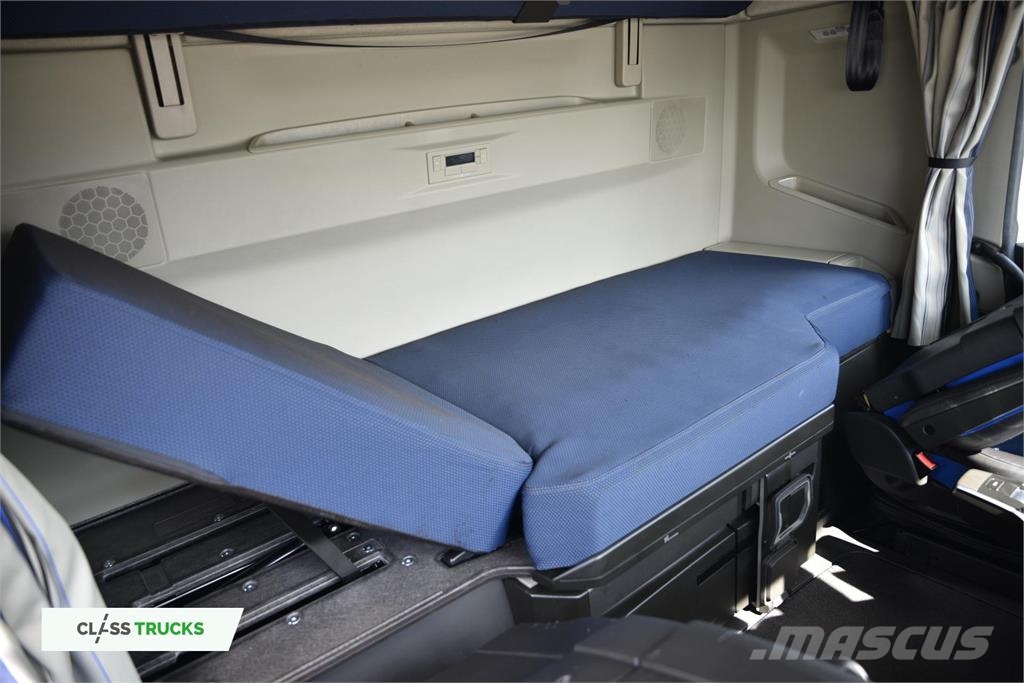 Volvo FH 460 AERO Globetrotter XL ACC i-Save I-ParkCool Naudoti vilkikai
