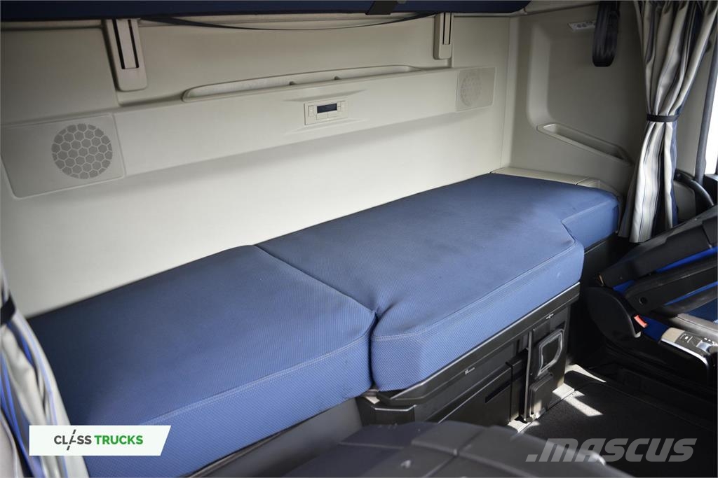 Volvo FH 460 AERO Globetrotter XL ACC i-Save I-ParkCool Naudoti vilkikai