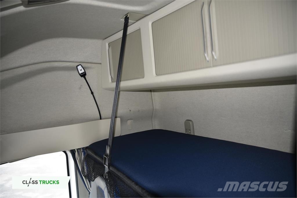 Volvo FH 460 AERO Globetrotter XL ACC i-Save I-ParkCool Naudoti vilkikai
