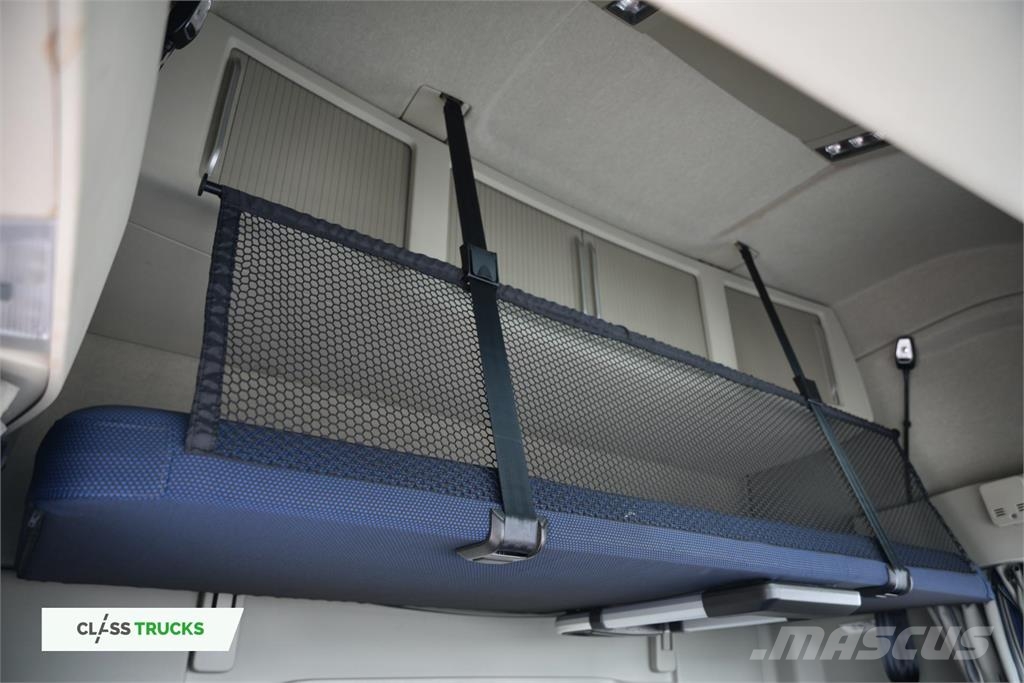 Volvo FH 460 AERO Globetrotter XL ACC i-Save I-ParkCool Naudoti vilkikai