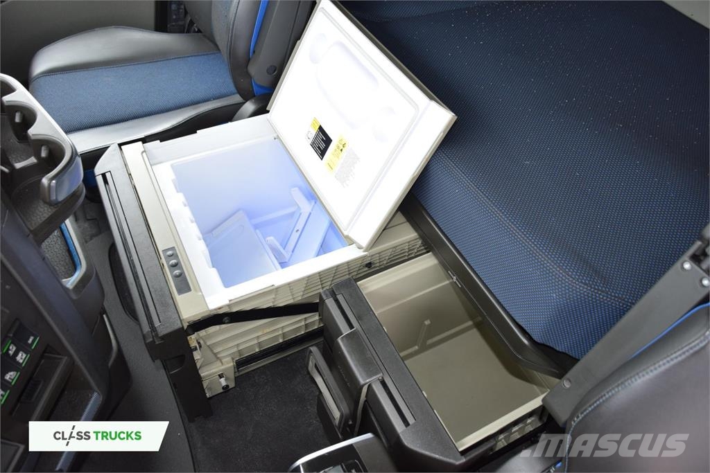 Volvo FH 460 AERO Globetrotter XL ACC i-Save I-ParkCool  Tegljači