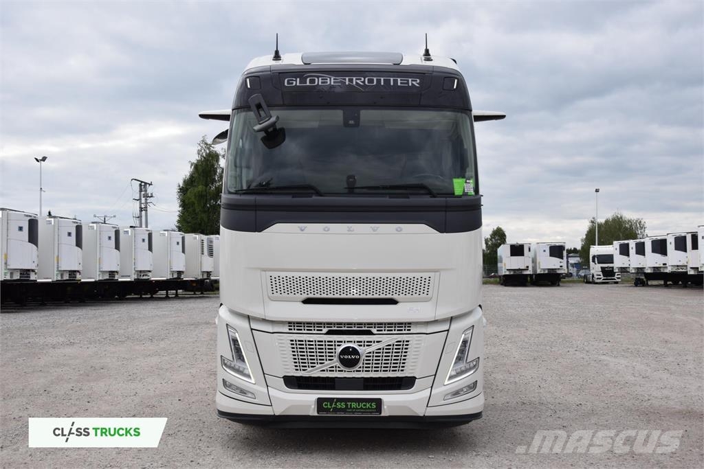Volvo FH 460 AERO Globetrotter XL ACC i-Save I-ParkCool Vilcēji