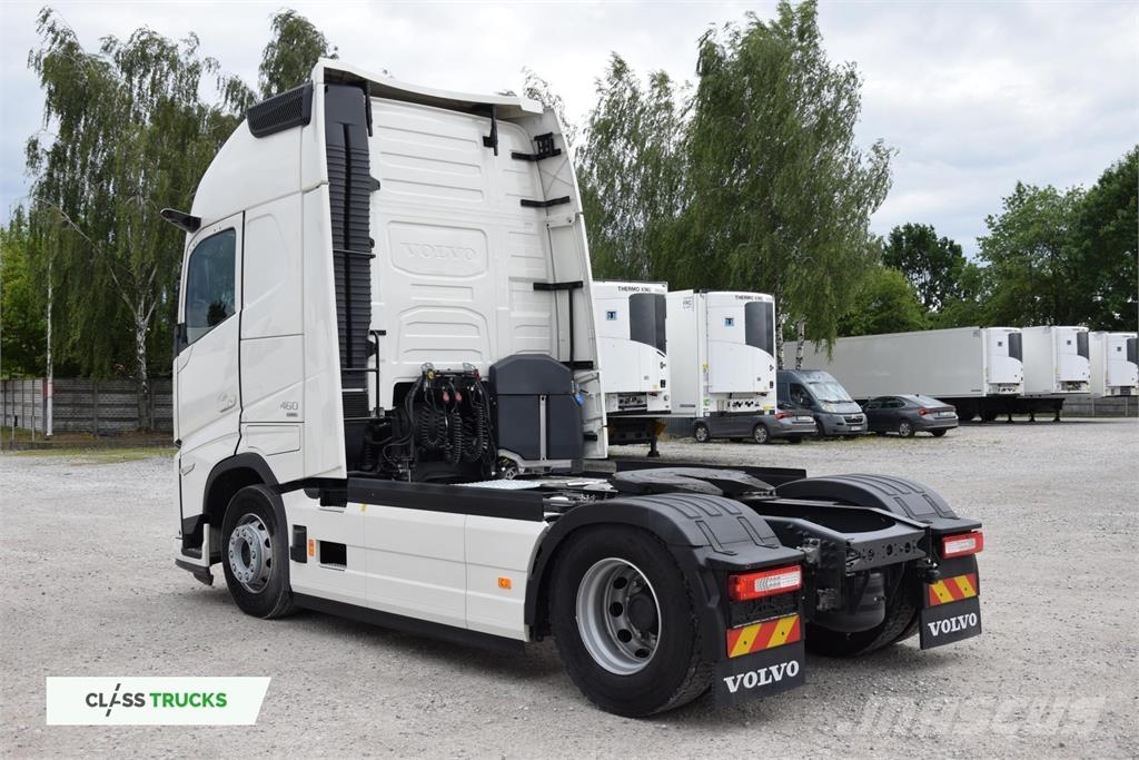 Volvo FH 460 AERO Globetrotter XL ACC i-Save I-ParkCool Vilcēji