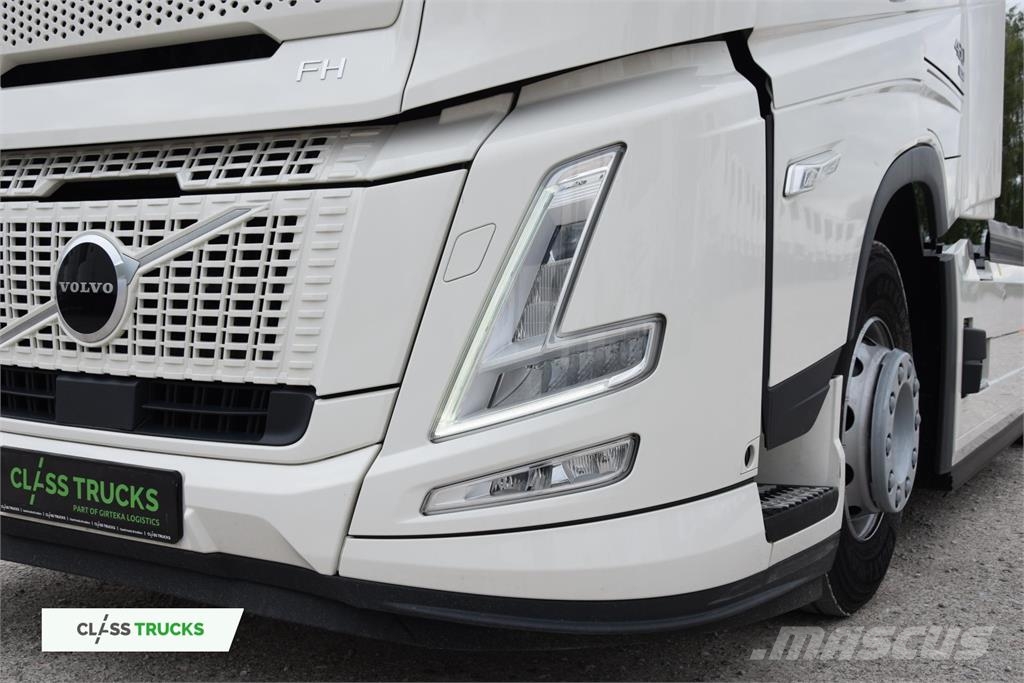 Volvo FH 460 AERO Globetrotter XL ACC i-Save I-ParkCool Vilcēji