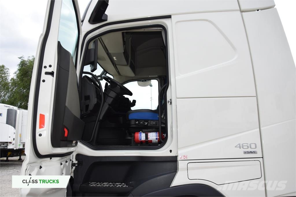 Volvo FH 460 AERO Globetrotter XL ACC i-Save I-ParkCool Vilcēji