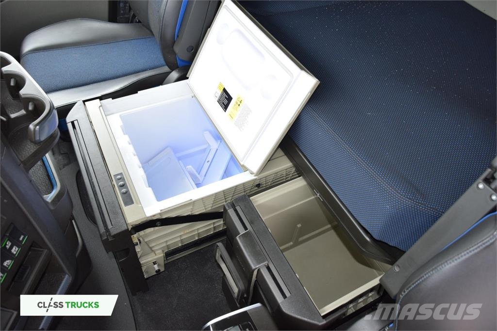 Volvo FH 460 AERO Globetrotter XL ACC i-Save I-ParkCool Vilcēji