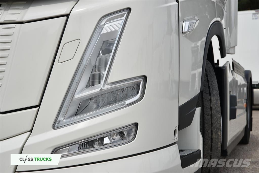 Volvo FH 460 AERO Globetrotter XL ACC i-Save I-ParkCool Naudoti vilkikai