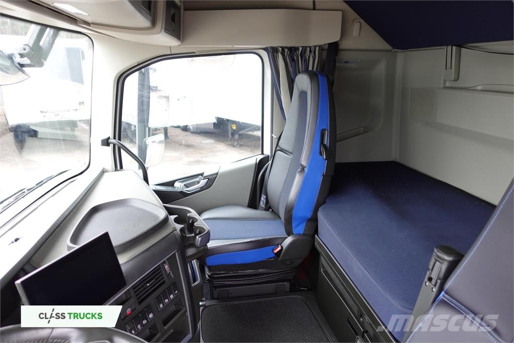 Volvo FH 460 Globetrotter XL i-Save I-ParkCool TCT1 Trekkers
