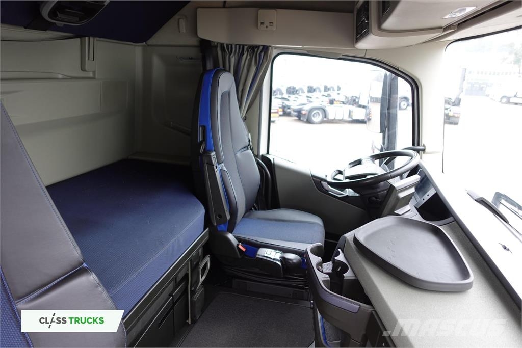 Volvo FH 460 Globetrotter XL i-Save I-ParkCool TCT1 Trekkers