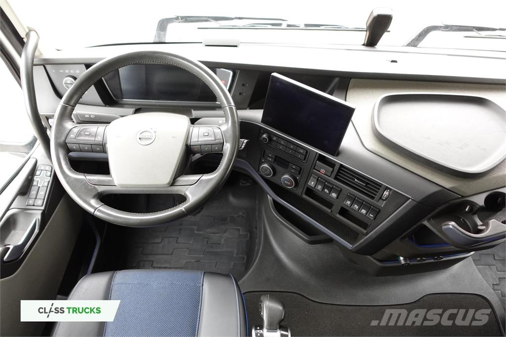 Volvo FH 460 Globetrotter XL i-Save I-ParkCool TCT1 Trekkers
