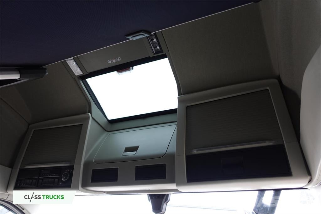 Volvo FH 460 Globetrotter XL i-Save I-ParkCool TCT1 Trekkers