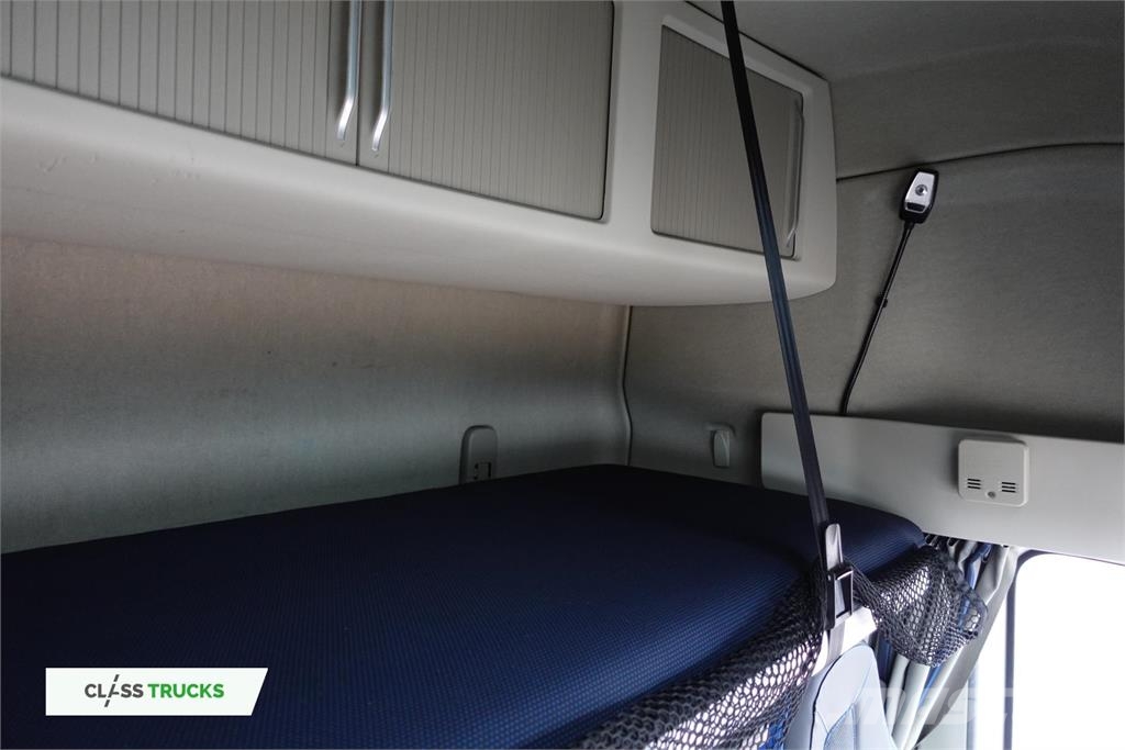 Volvo FH 460 Globetrotter XL i-Save I-ParkCool TCT1 Trekkers