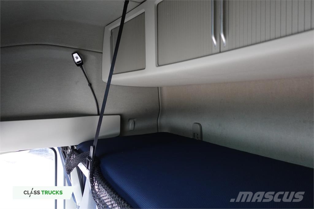 Volvo FH 460 Globetrotter XL i-Save I-ParkCool TCT1 Trekkers