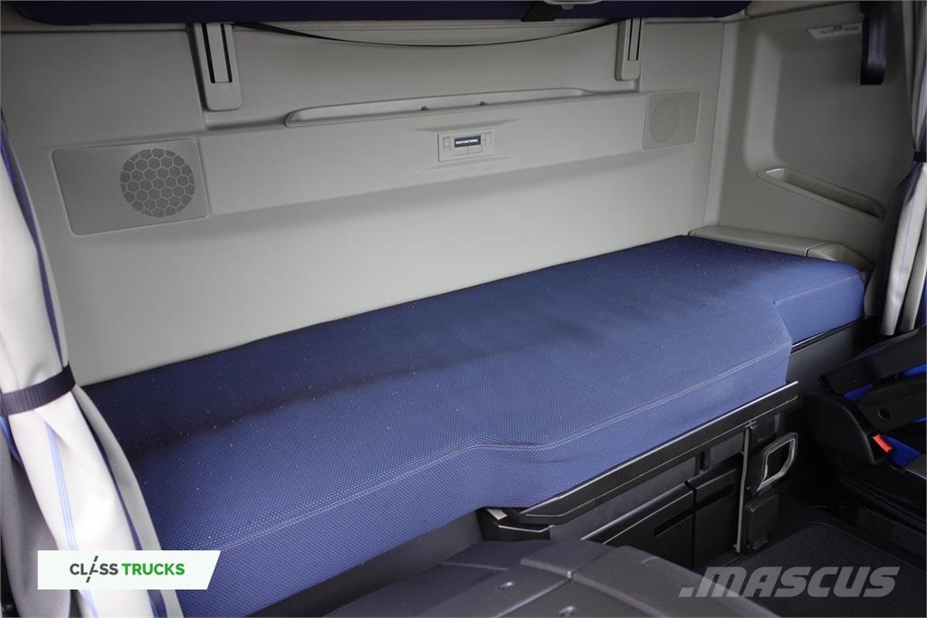 Volvo FH 460 Globetrotter XL i-Save I-ParkCool TCT1 Trekkers