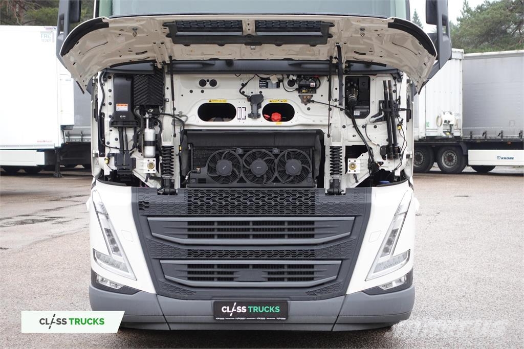 Volvo FH 460 Globetrotter XL i-Save I-ParkCool TCT1 Trekkers