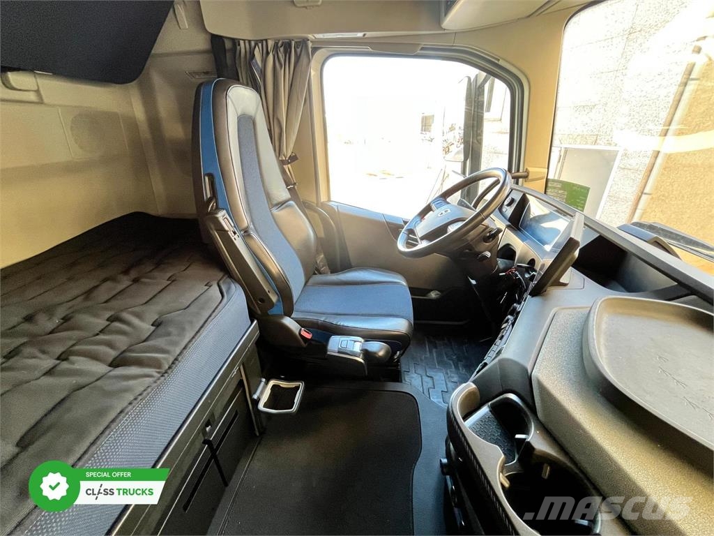 Volvo FH 460 Globetrotter XL Retarder i-Save Влекачи