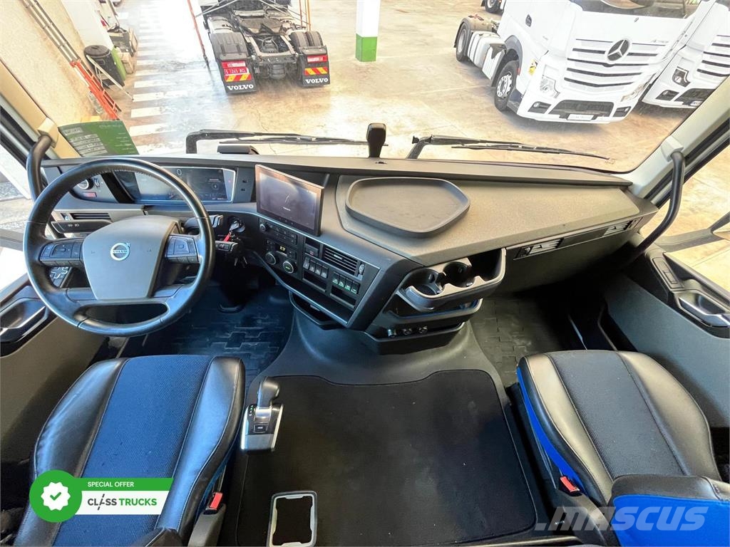 Volvo FH 460 Globetrotter XL Retarder i-Save Влекачи