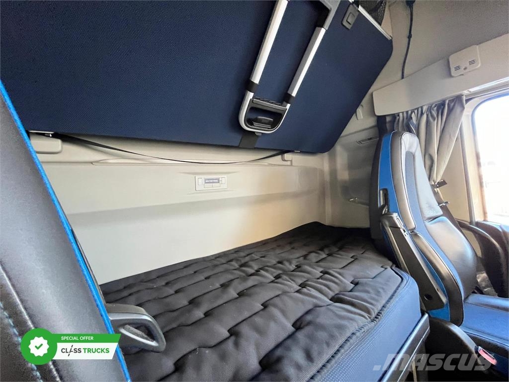Volvo FH 460 Globetrotter XL Retarder i-Save Влекачи