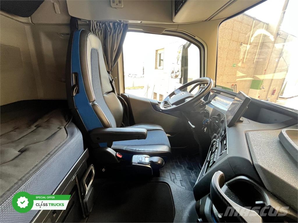 Volvo FH 460 Globetrotter XL Retarder i-Save Traktorske jedinice