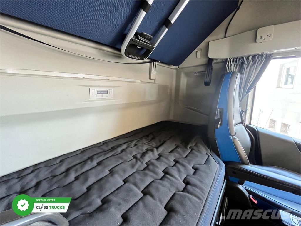Volvo FH 460 Globetrotter XL Retarder i-Save Traktorske jedinice