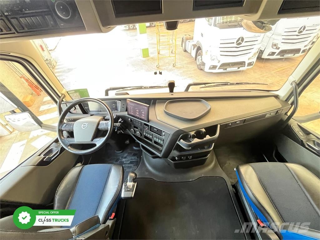 Volvo FH 460 Globetrotter XL Retarder i-Save Traktorske jedinice