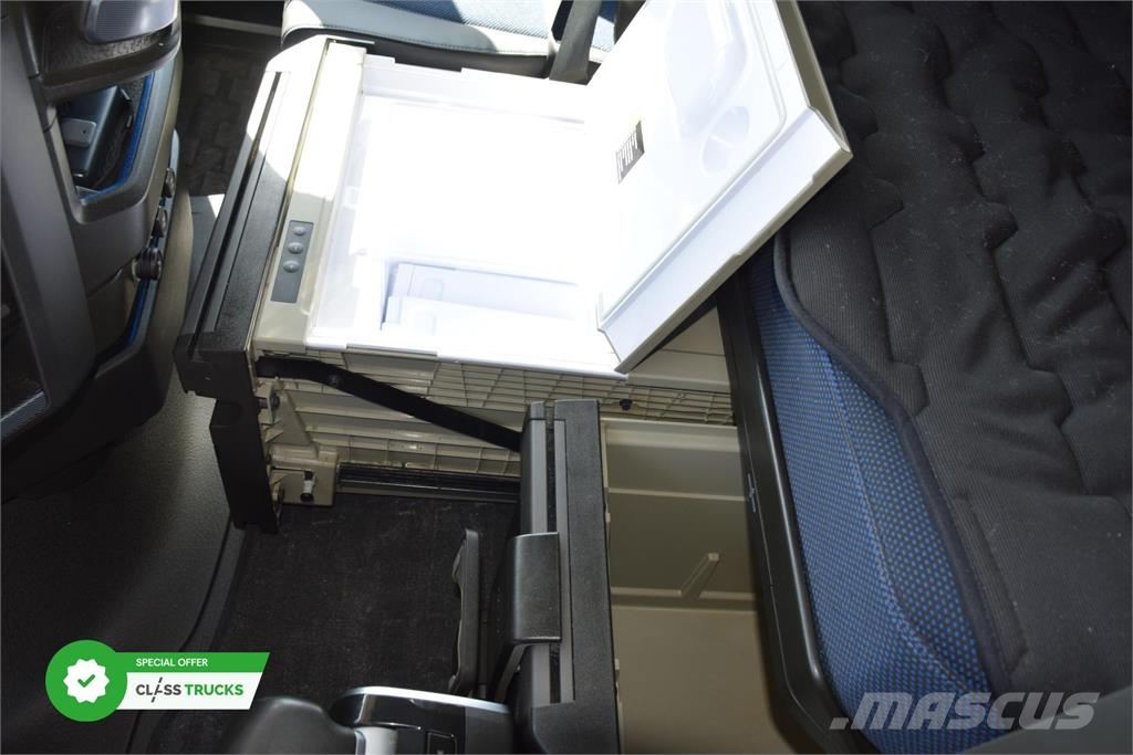 Volvo FH 460 Globetrotter XL i-Save Ťahače