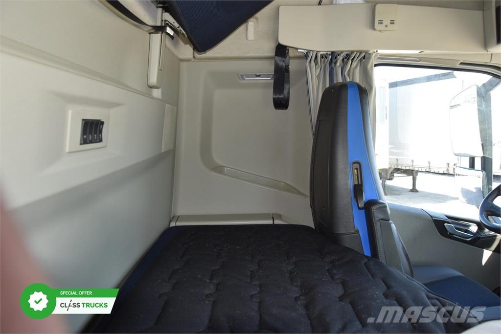 Volvo FH 460 Globetrotter XL i-Save Ťahače