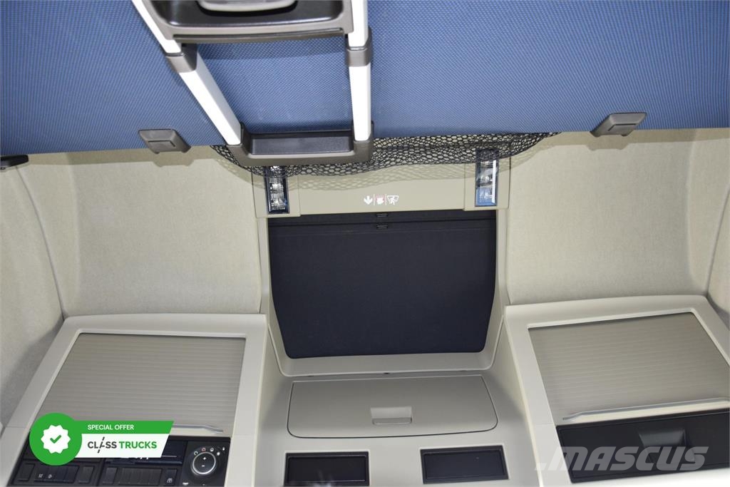 Volvo FH 460 Globetrotter XL i-Save Ťahače