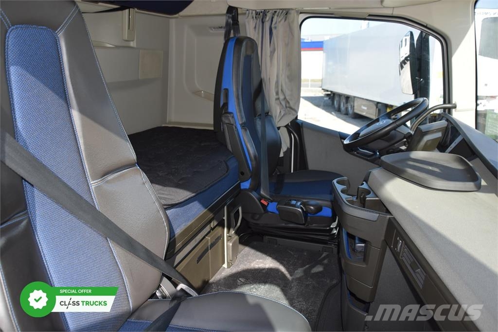 Volvo FH 460 Globetrotter XL i-Save Ťahače