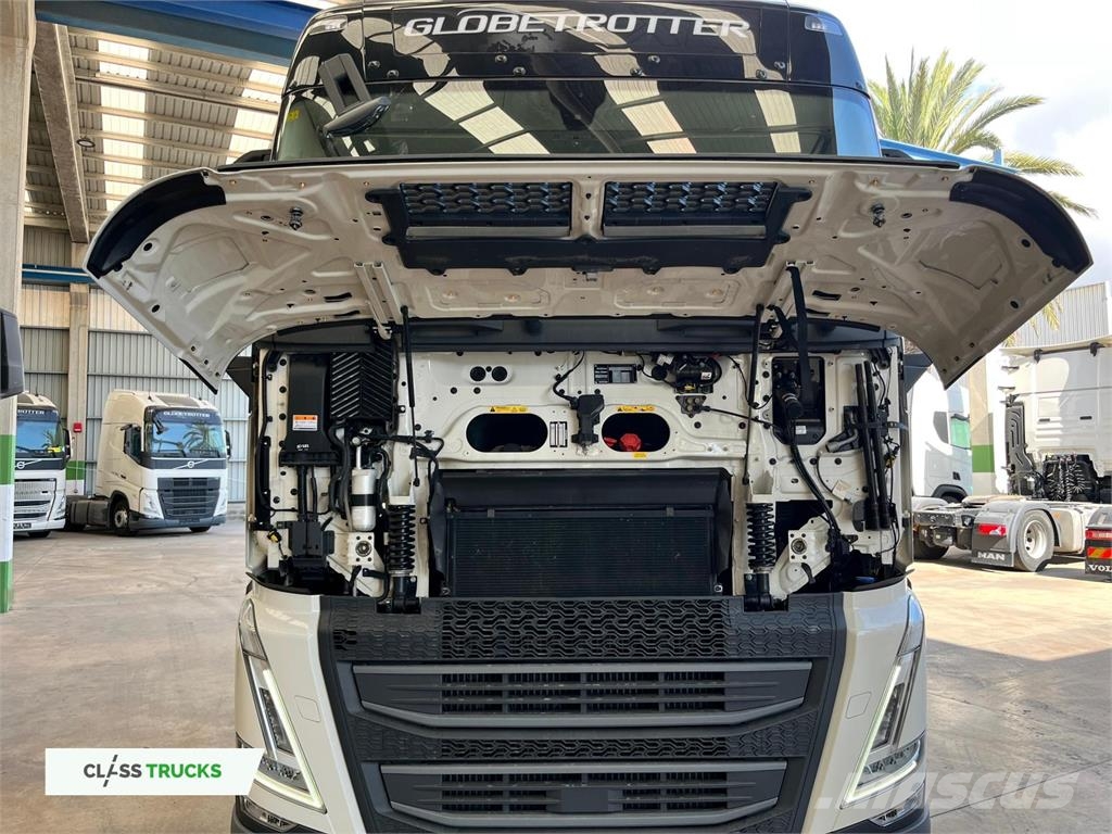 Volvo FH 460 Globetrotter XL Retarder i-Save Tegljači