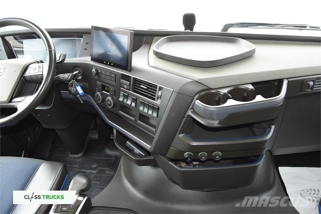 Volvo FH 460 Globetrotter XL i-Save Side Skirts Naudoti vilkikai