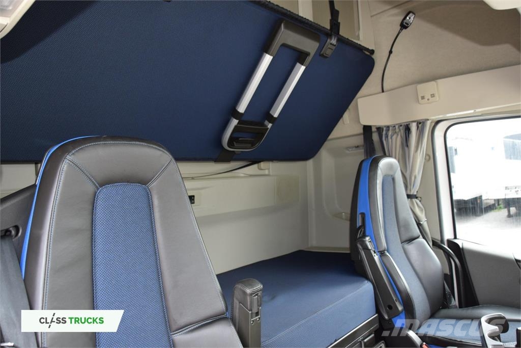 Volvo FH 460 Globetrotter XL i-Save Side Skirts Naudoti vilkikai