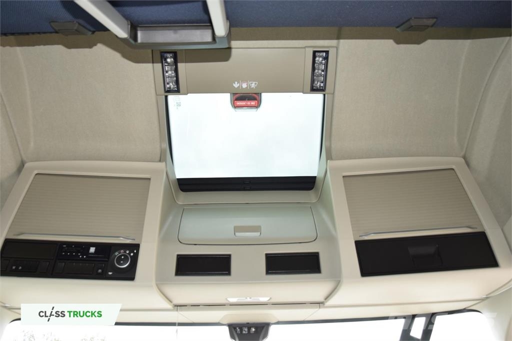 Volvo FH 460 Globetrotter XL i-Save Side Skirts Naudoti vilkikai
