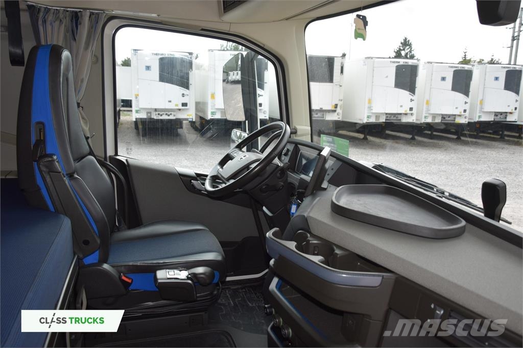 Volvo FH 460 Globetrotter XL i-Save Side Skirts Naudoti vilkikai