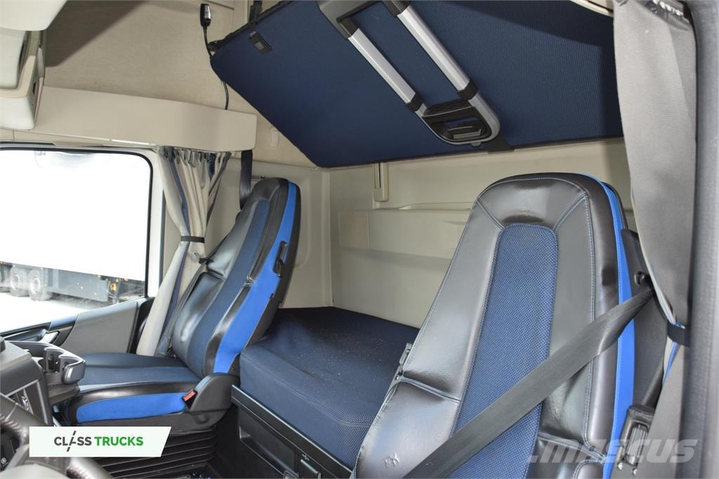 Volvo FH 460 Globetrotter XL i-Save Prime Movers