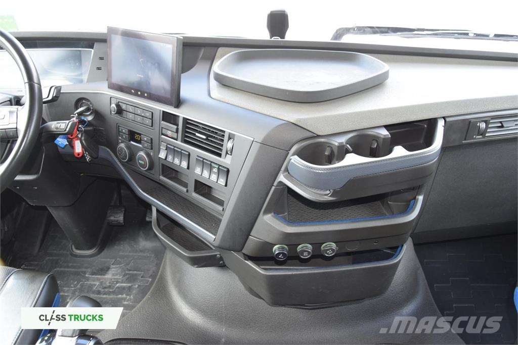 Volvo FH 460 Globetrotter XL i-Save Prime Movers