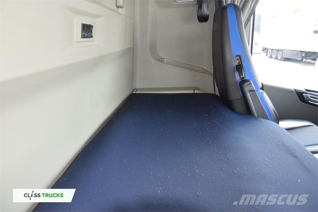 Volvo FH 460 Globetrotter XL i-Save Prime Movers