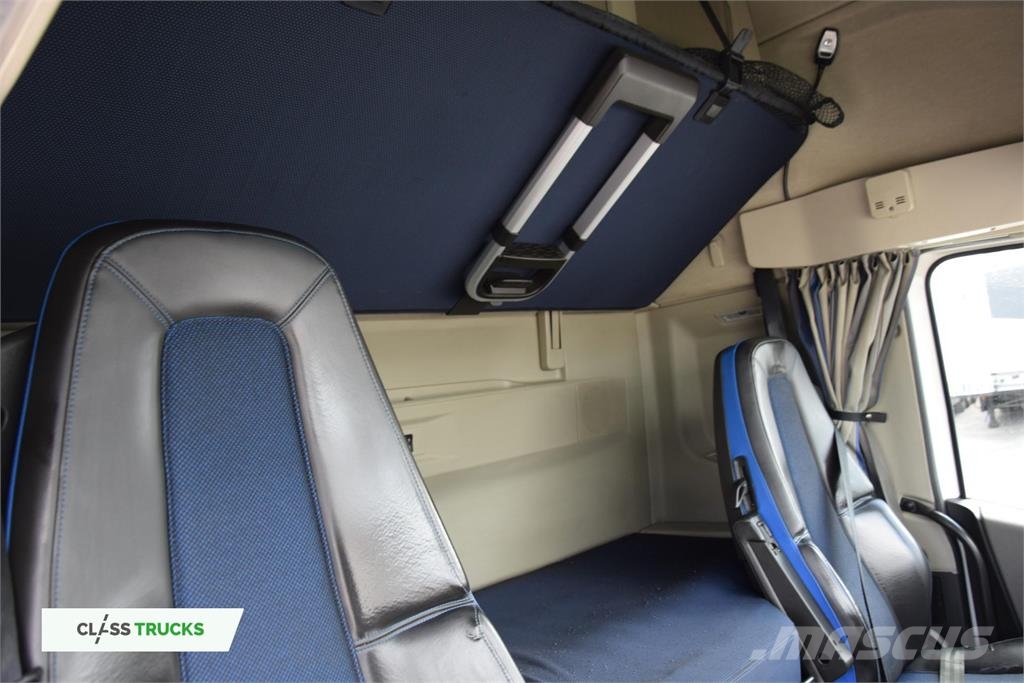 Volvo FH 460 Globetrotter XL i-Save Prime Movers