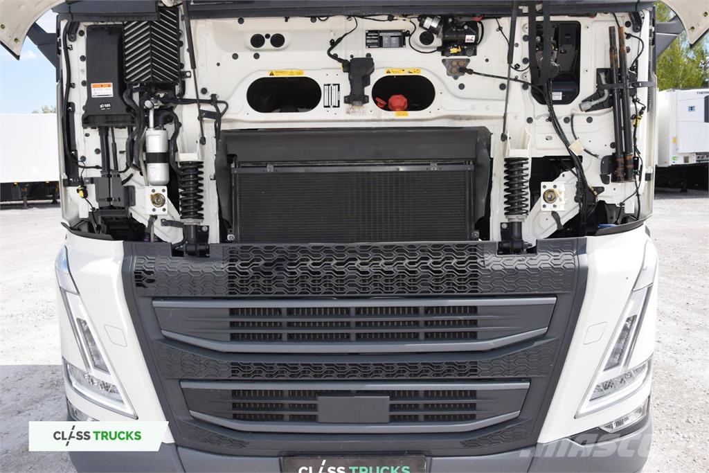 Volvo FH 460 Globetrotter XL i-Save Prime Movers